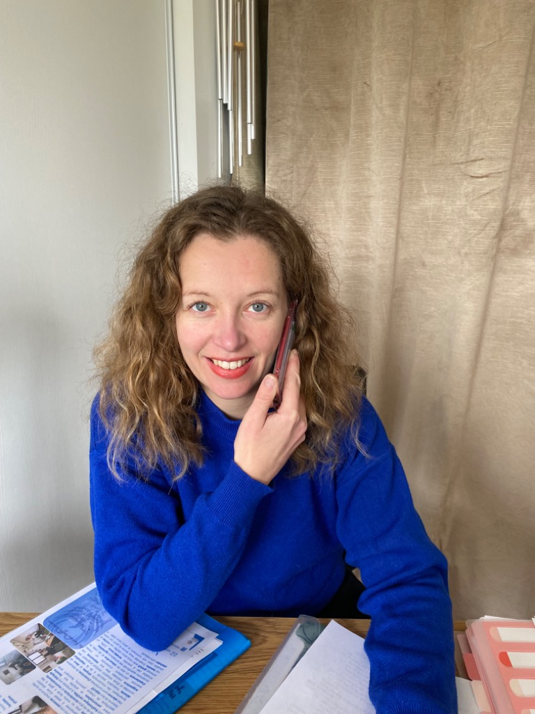 photo portrait Audrey Nestour 