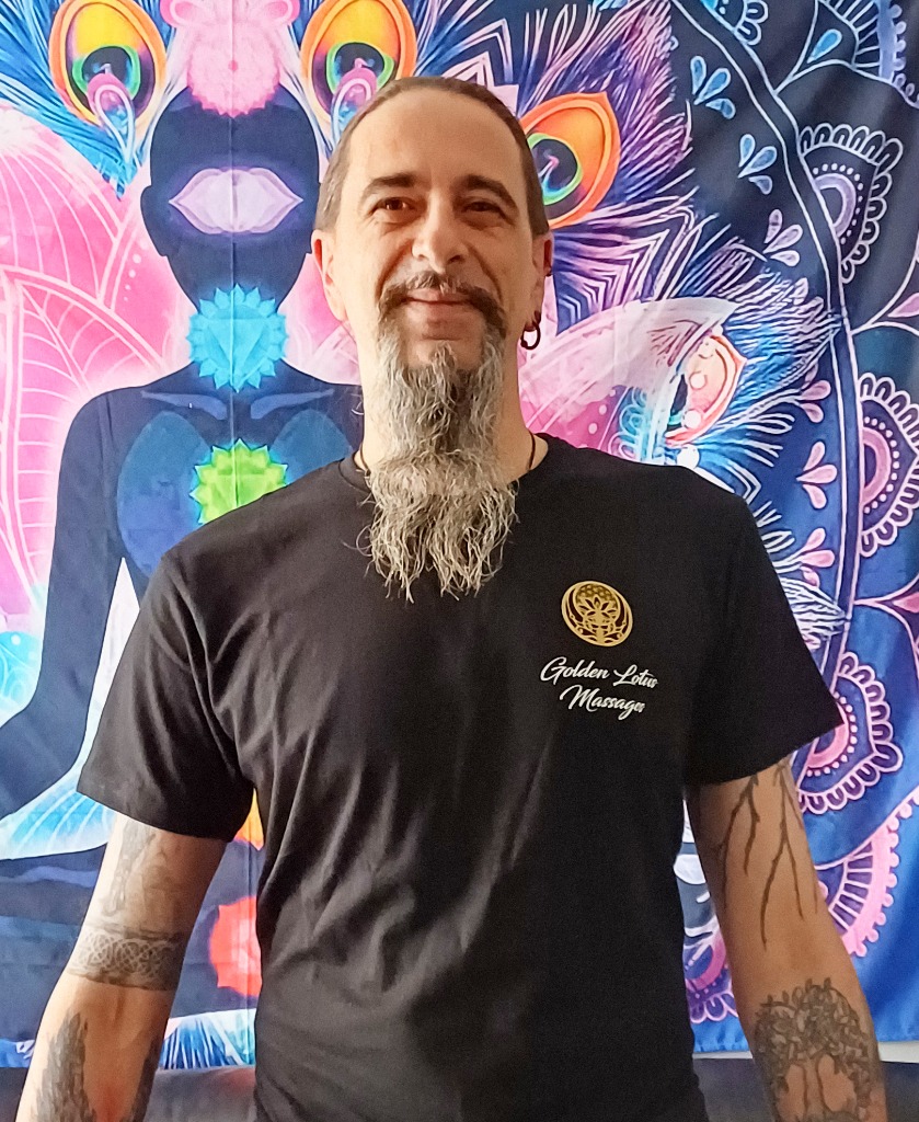 photo portrait Golden Lotus Massages