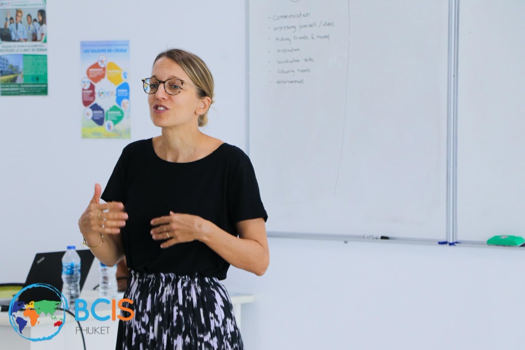 photo portrait LAURENCE MARY