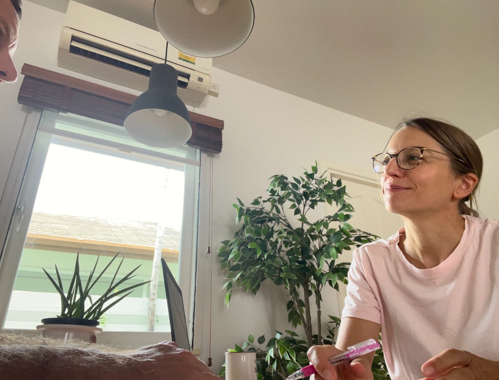 photo seance LAURENCE MARY