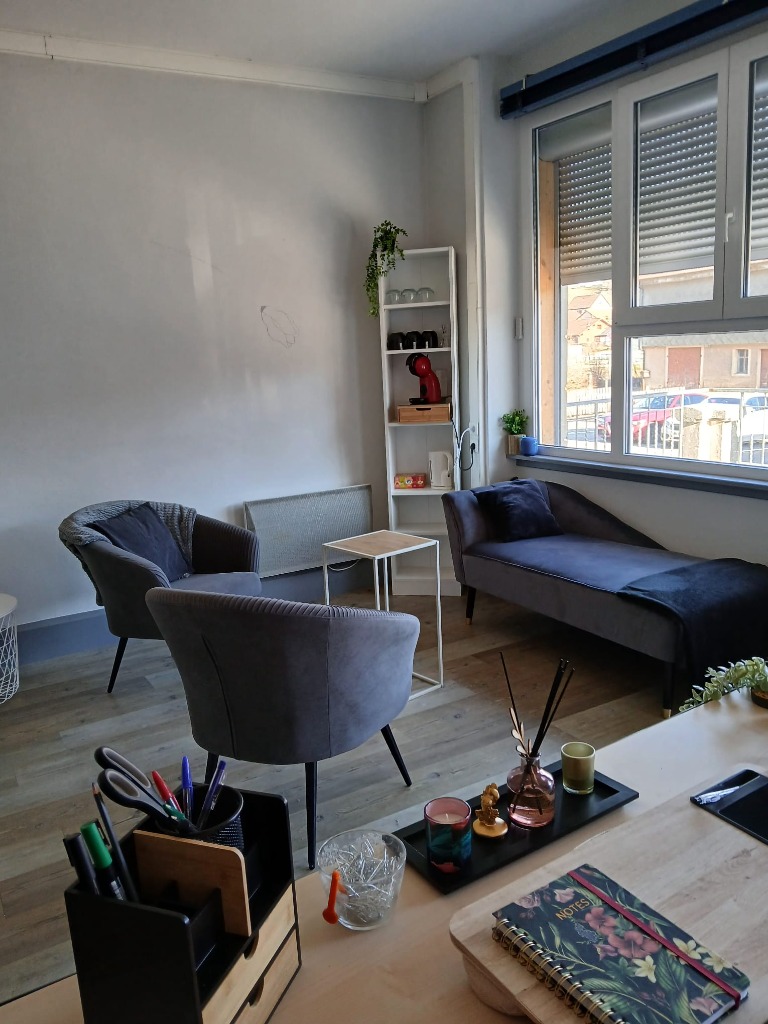 photo cabinet Gauthier Laura