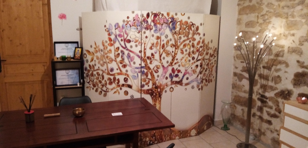 photo seance Isabelle trotin