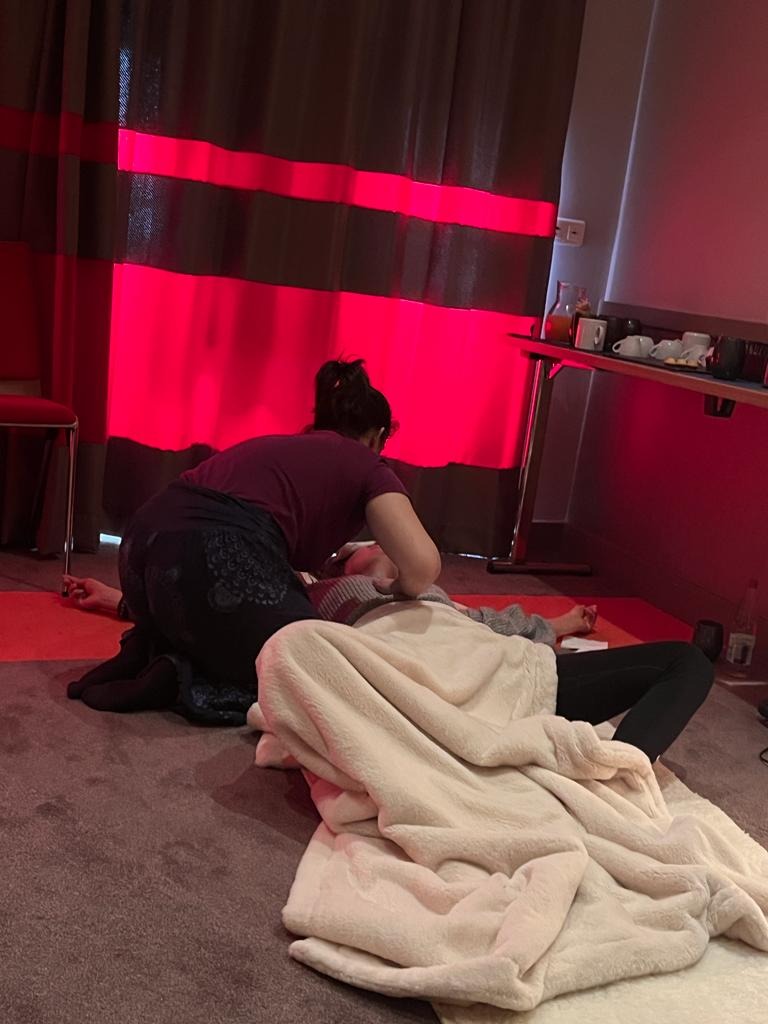 photo activite Fanny Chadrin