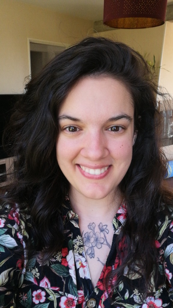 photo portrait Fanny Chadrin