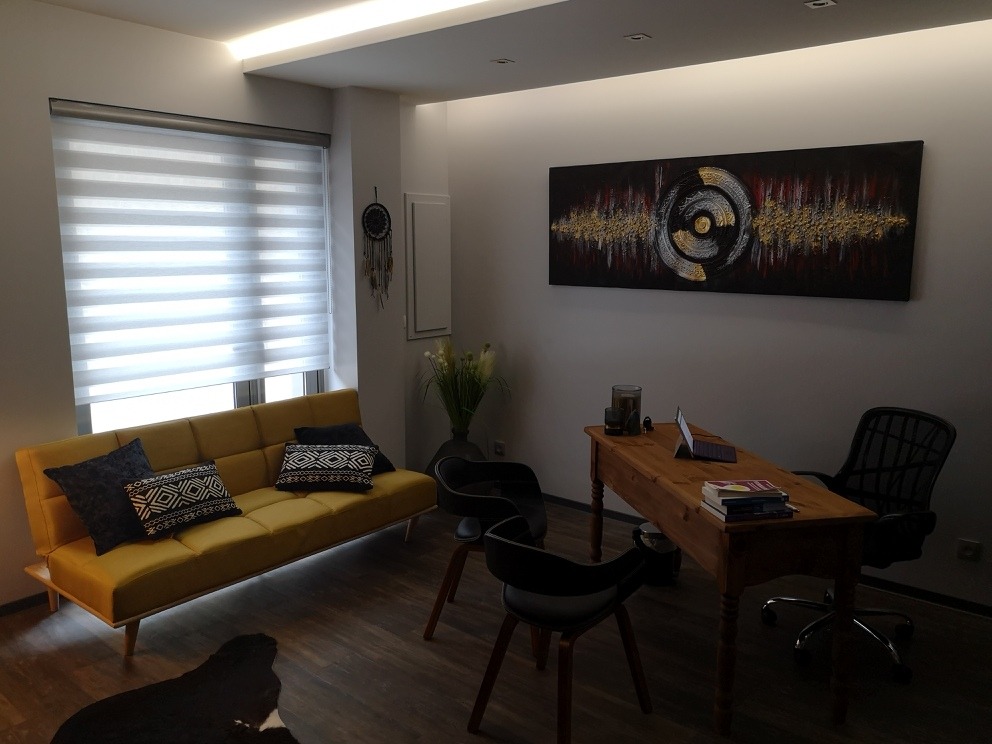 photo cabinet Aline Nicod