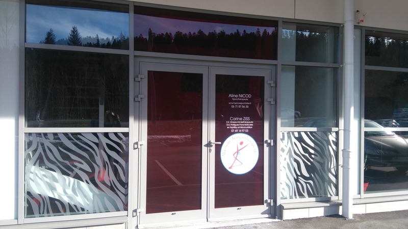 photo seance Aline Nicod