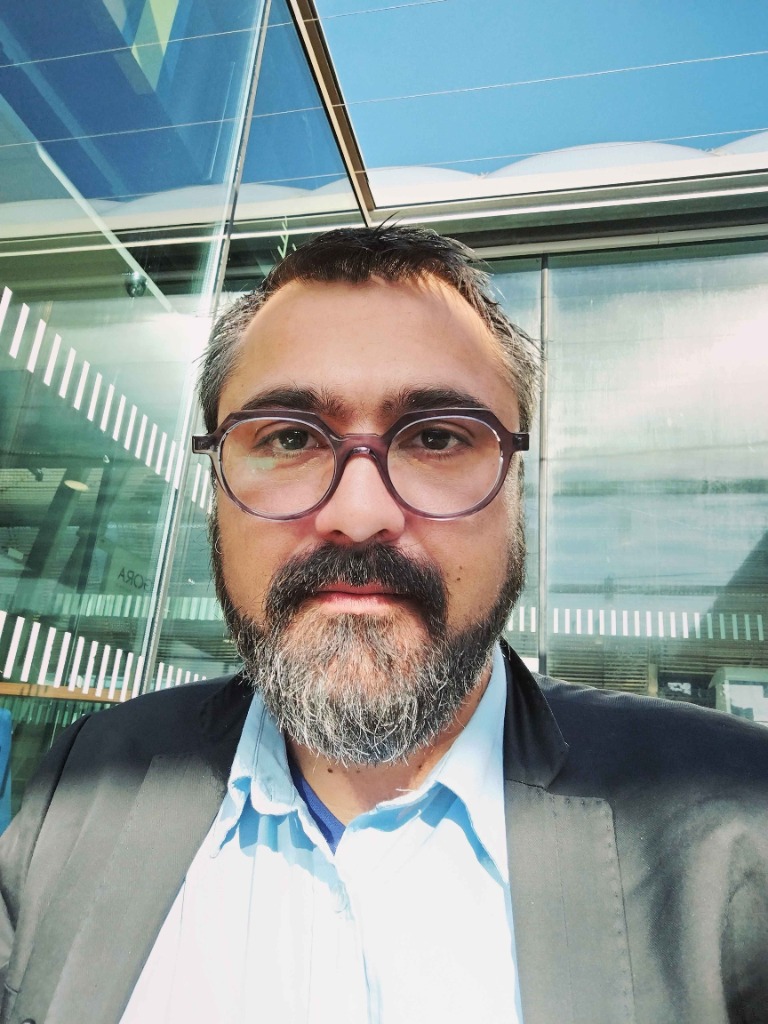 photo portrait Anthony JACOB