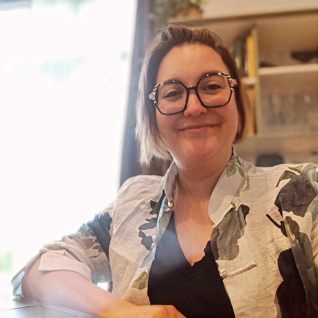 photo portrait Sabrina Lopez Martin E.I.