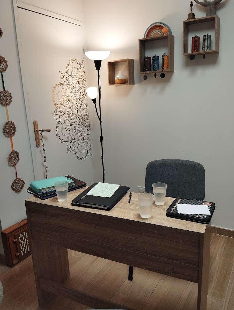 photo cabinet Bérangère Moulin