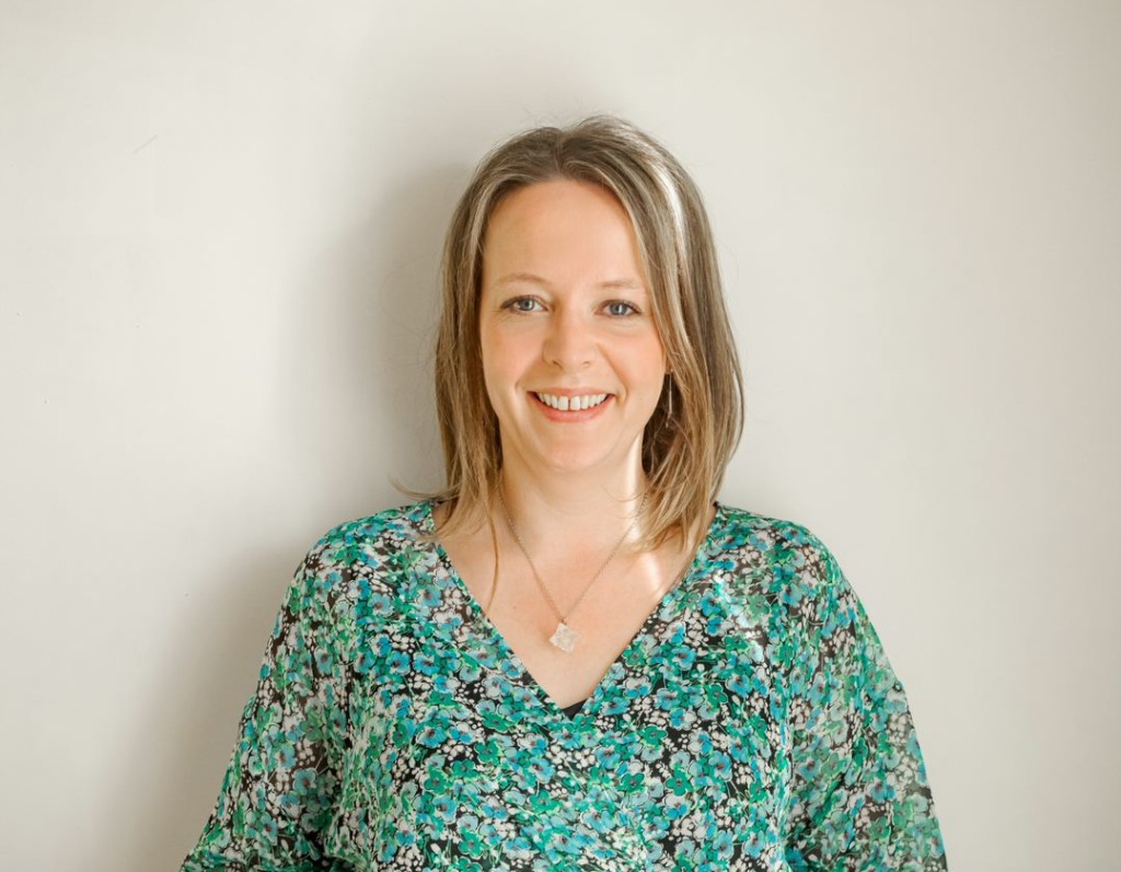 photo portrait Bérangère Moulin