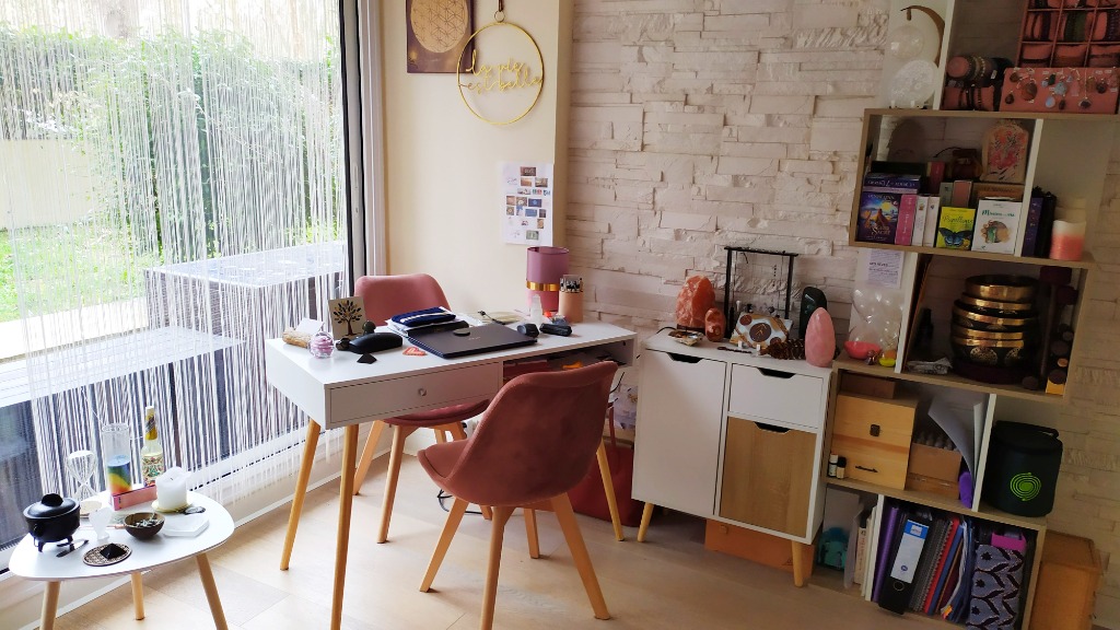 photo cabinet Corinne LEGER