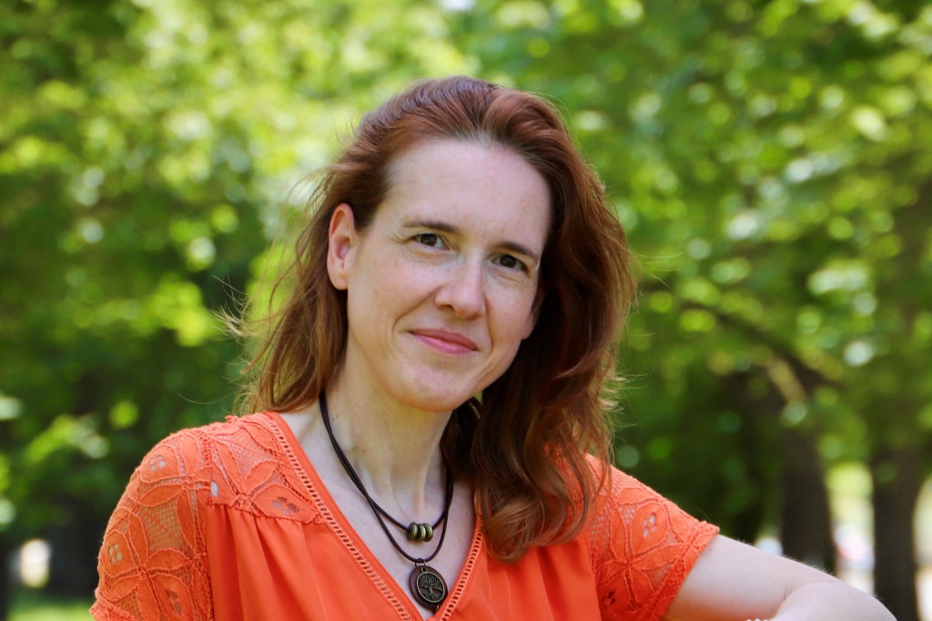 photo portrait Corinne LEGER