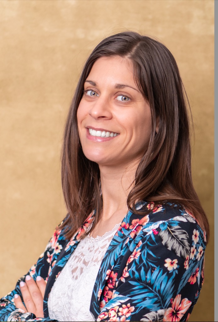 photo portrait Audrey Betus