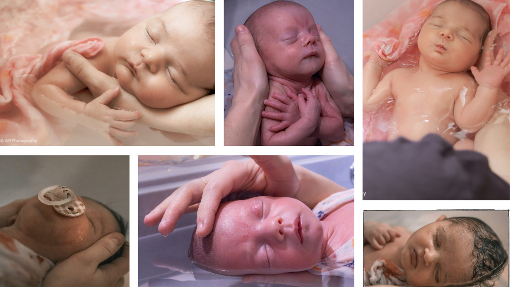 photo seance Berceau de douceur