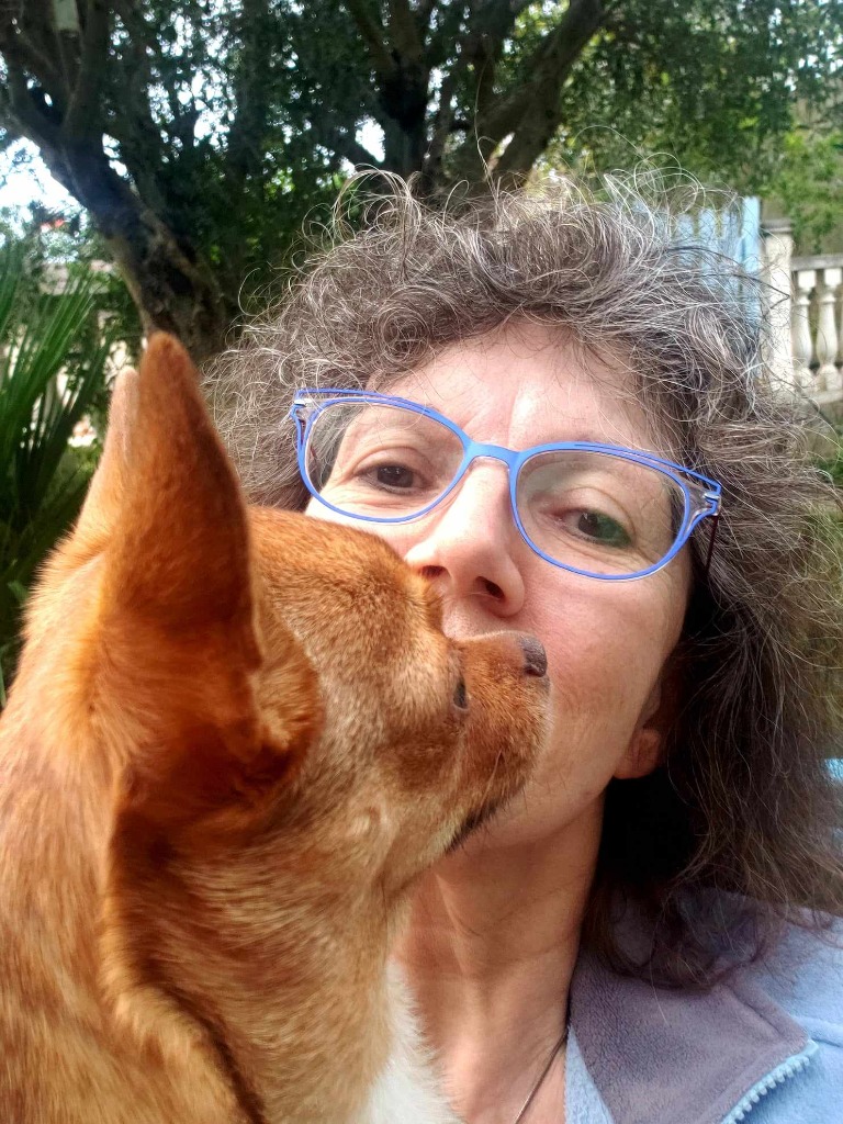 photo portrait Françoise Boillon