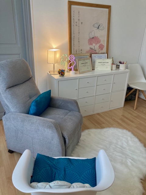 photo cabinet Aude de Sède