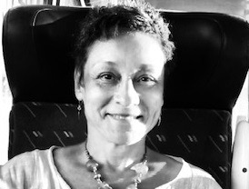 photo portrait Catherine Coker