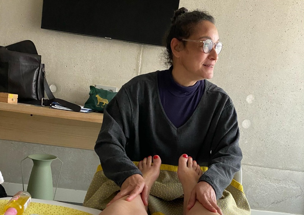 photo seance Catherine Coker