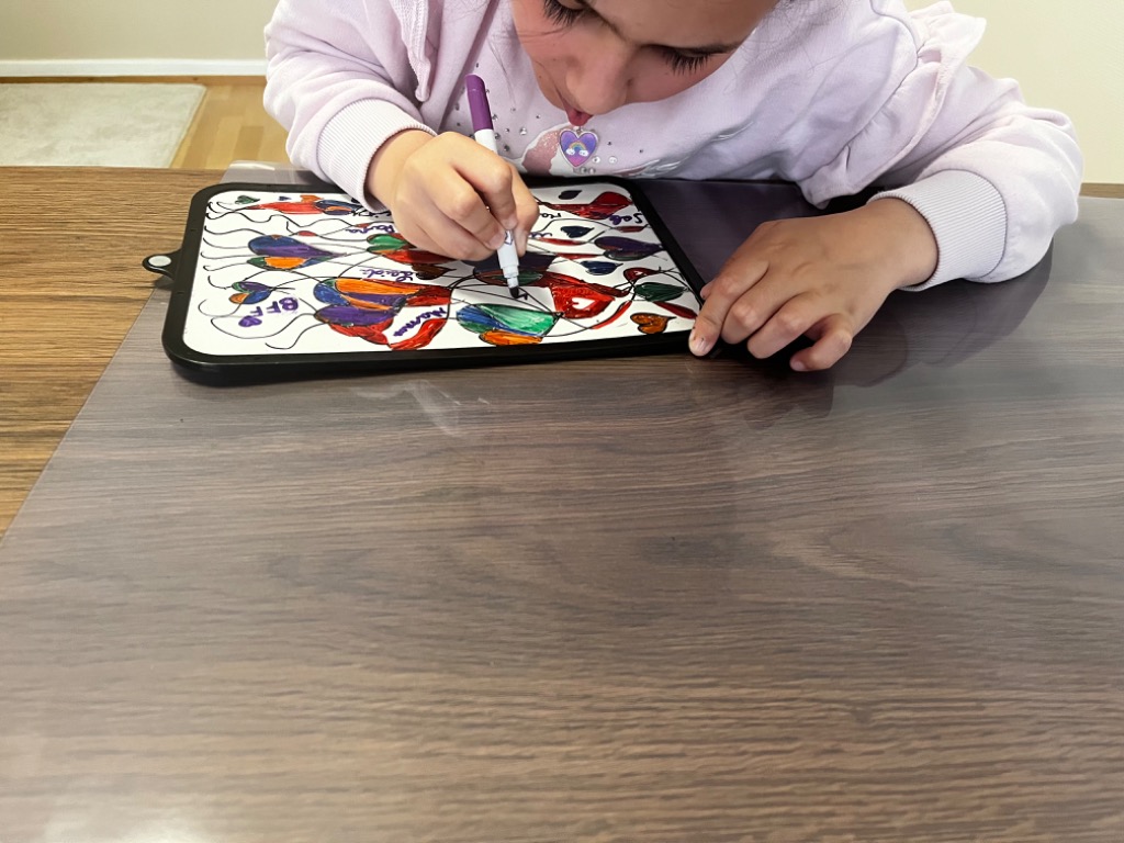 photo activite Audrey Bretz Grapho T Happy