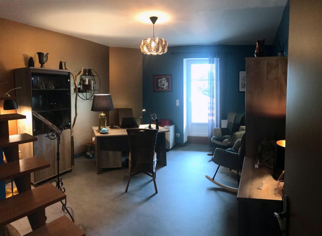 photo cabinet Juan Carlos GARCIA BERRIO