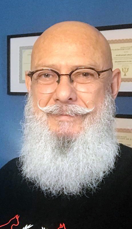 photo portrait Juan Carlos GARCIA BERRIO