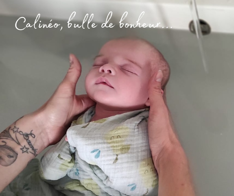 photo seance Sandy C. - Calinéo -