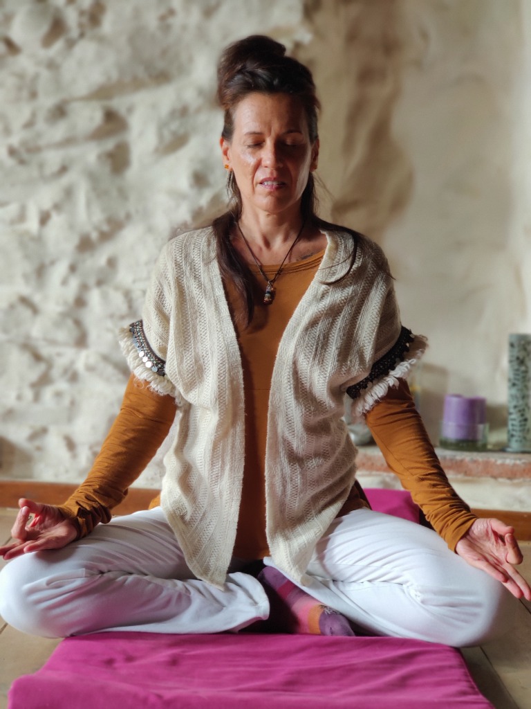 photo portrait Élodie C. EssenCiel