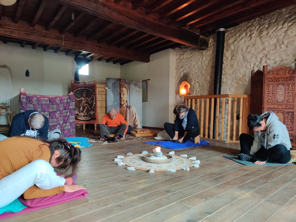 photo seance Élodie C. EssenCiel