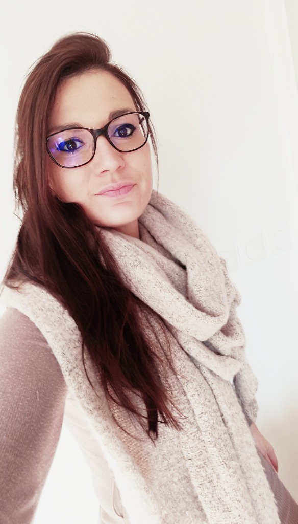 photo portrait Lindita Murturi