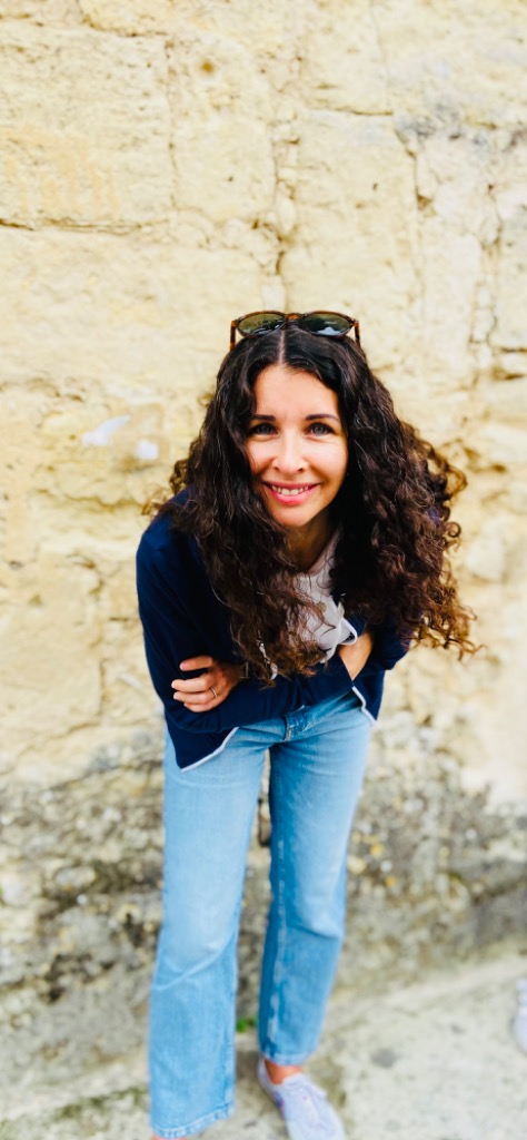 photo portrait Janore Massages Bien Etre