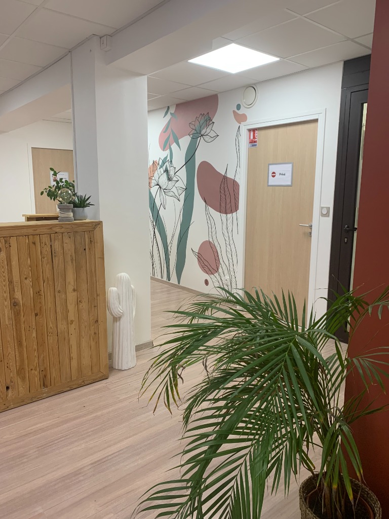 photo cabinet Magalie d’Albret