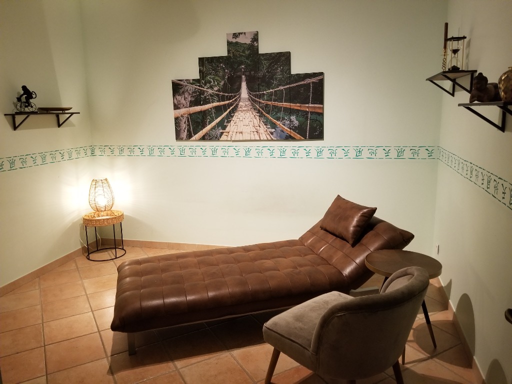 photo cabinet Anthony Gardon