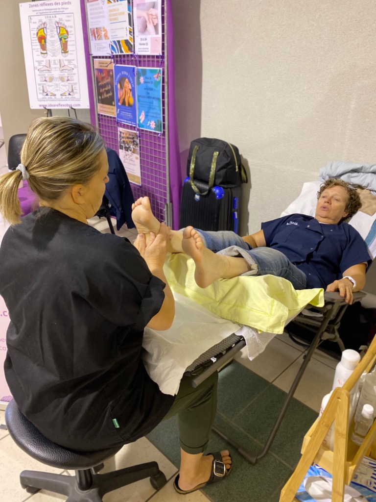 photo activite Réflexologie by stéphanie