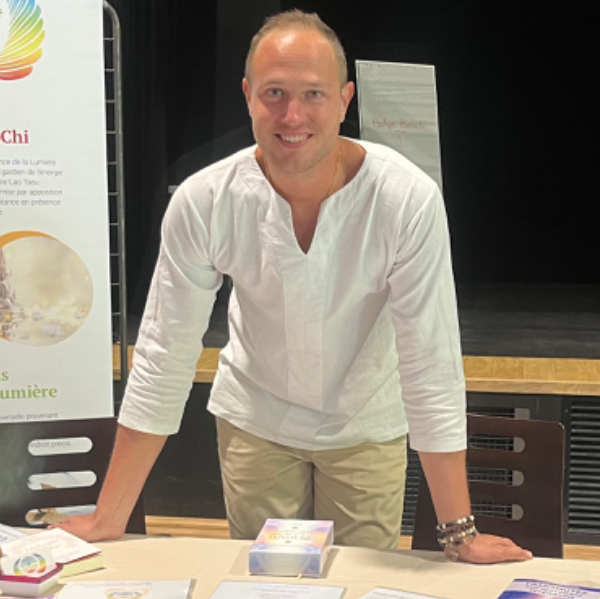 David Meulemeester L’Arc-en-Ciel