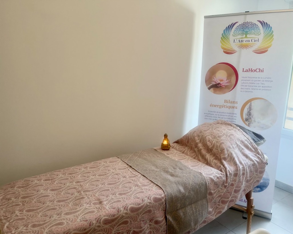 photo cabinet David Meulemeester L’Arc-en-Ciel