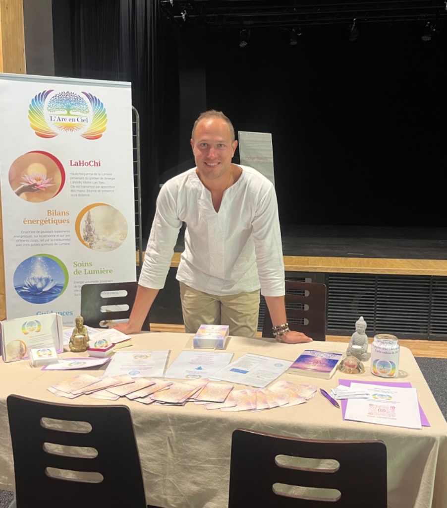 photo portrait David Meulemeester L’Arc-en-Ciel