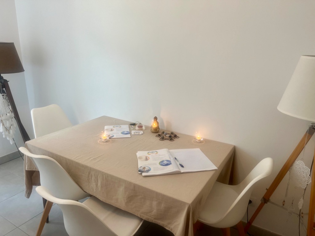 photo seance L’Arc-en-Ciel