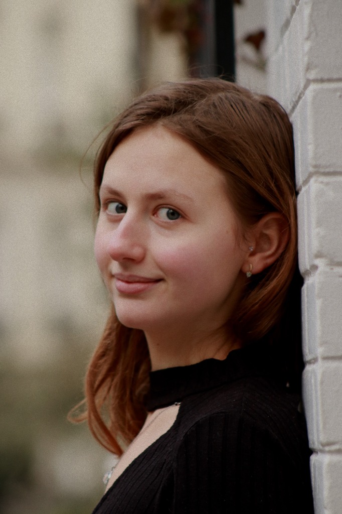 photo portrait La Petite Lueur