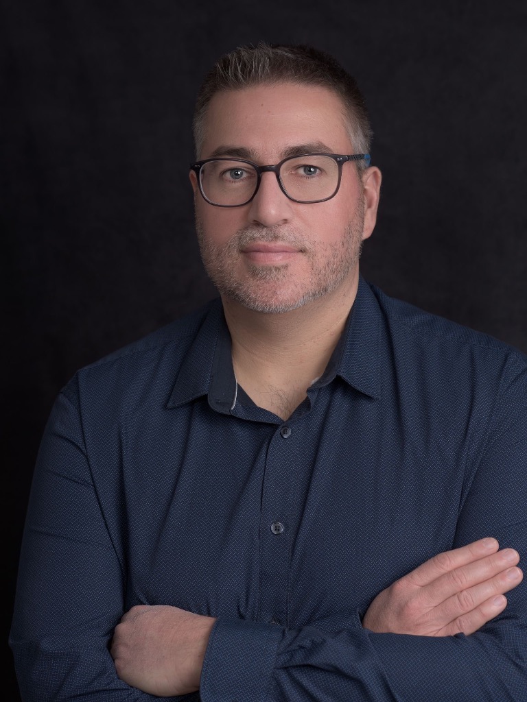 photo portrait Mika coaching