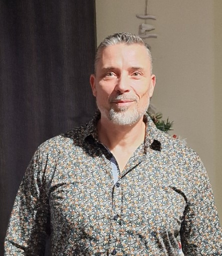 photo portrait Xavier Noel