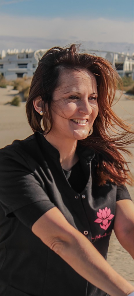 photo portrait Sas une naturopathe à la Maud 