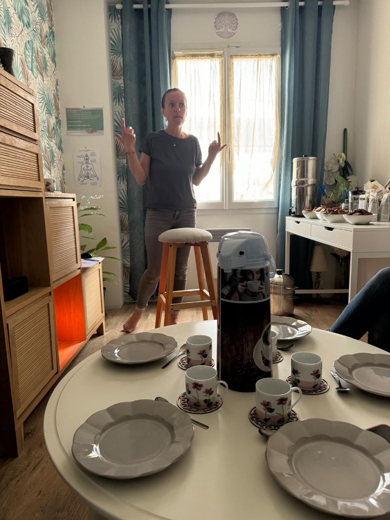 photo portrait Une vie en harmonie 