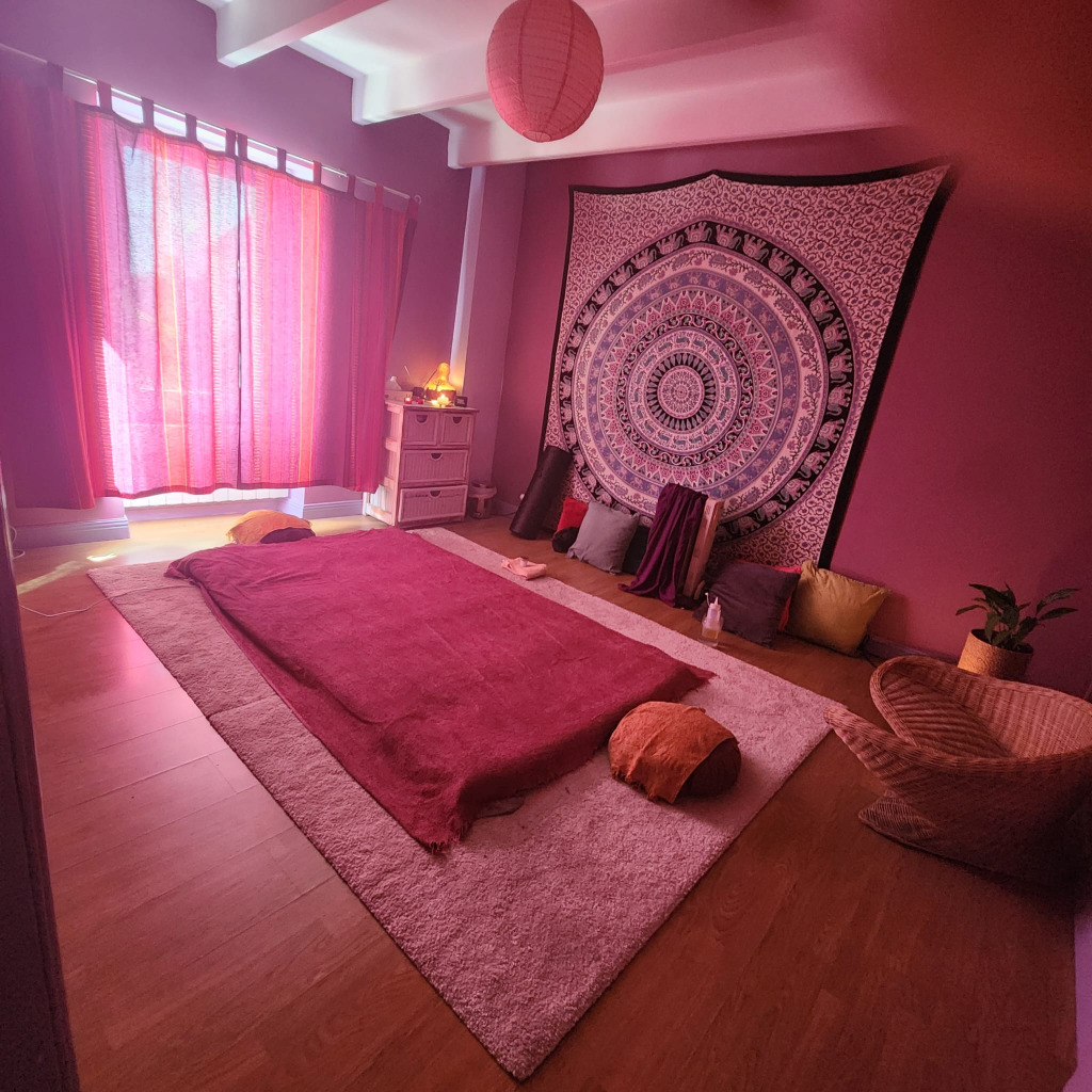 photo cabinet Alato massages