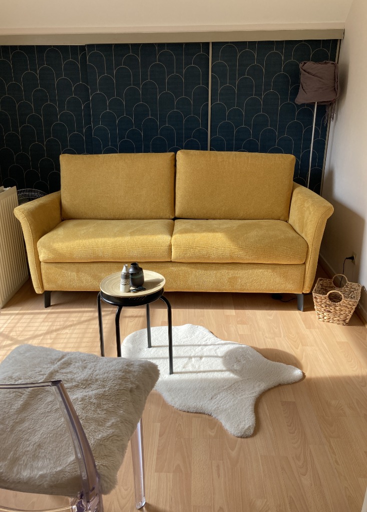 photo cabinet Anabelle Chartier