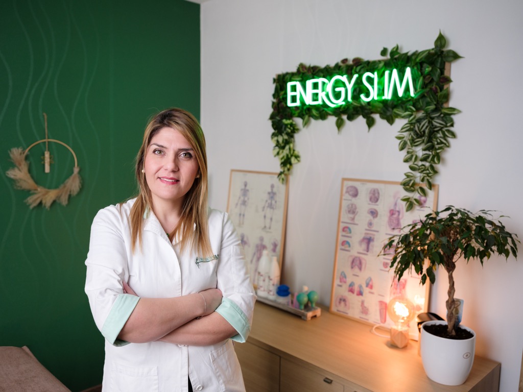 photo portrait Gulhan LOMBARDO ENERGY SLIM