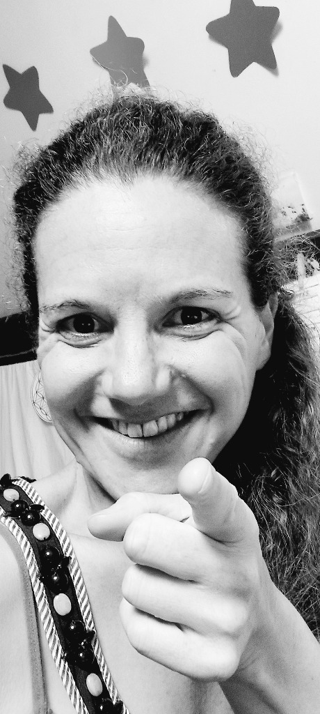 photo portrait Caroline Ubeaud