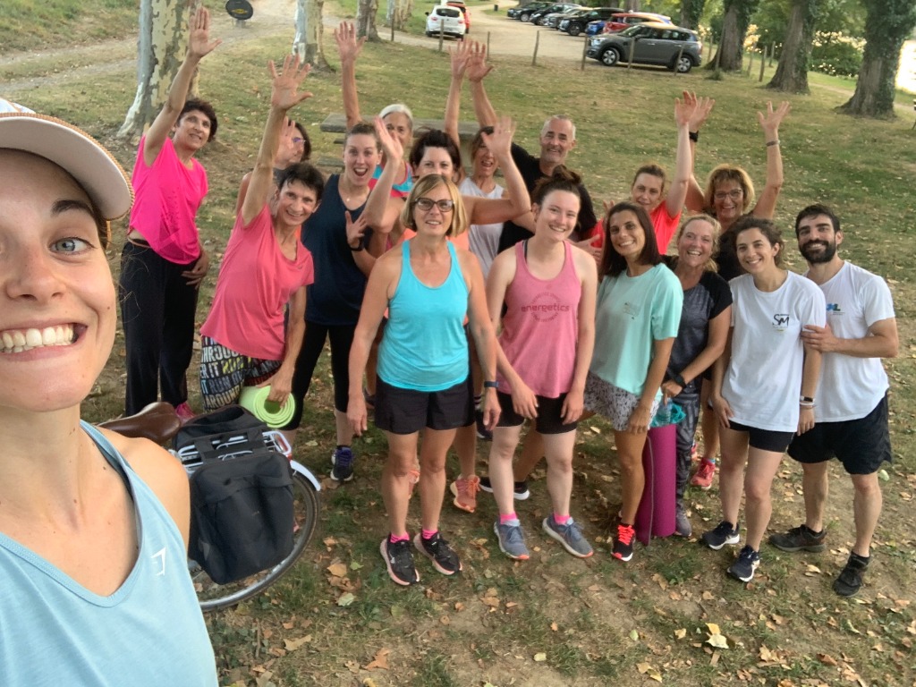 photo activite Aurélie RABOT