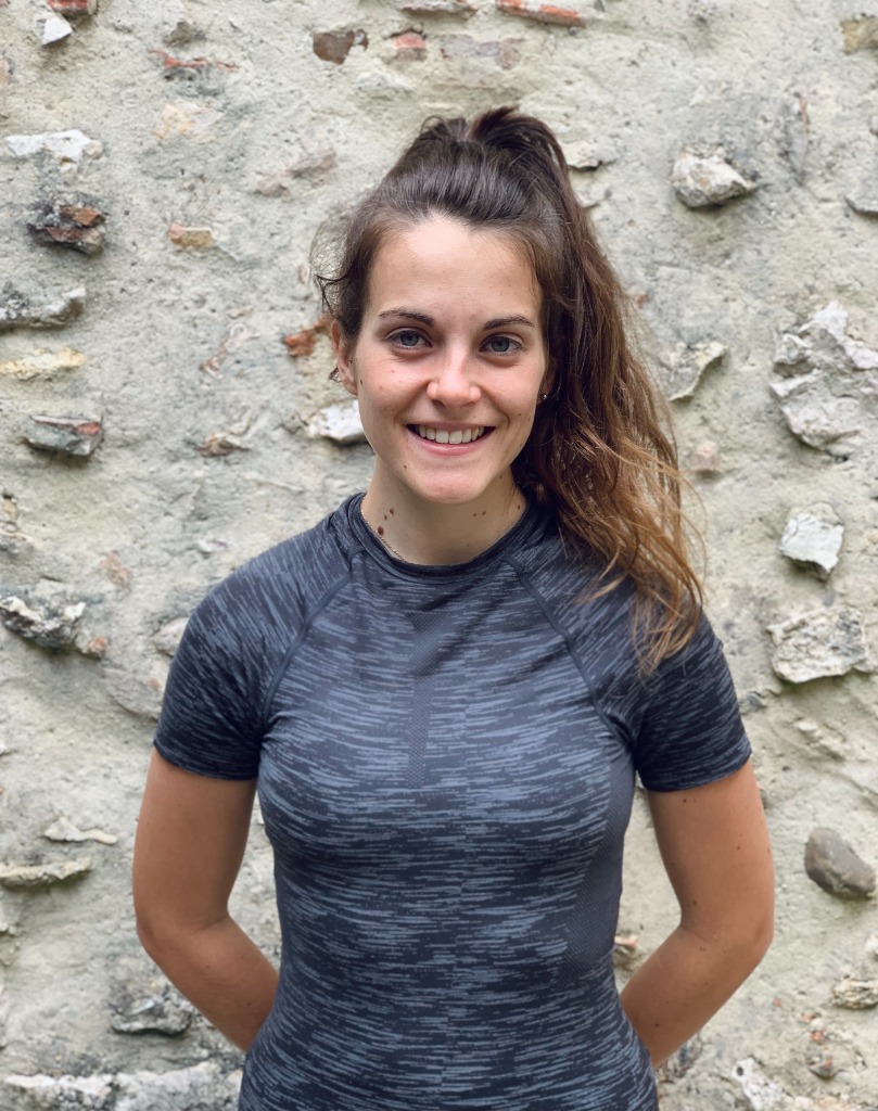 photo portrait Aurélie RABOT