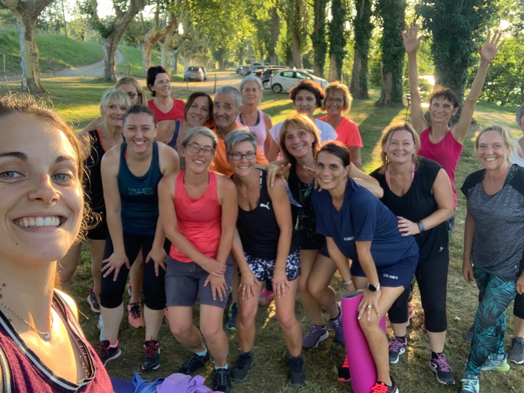 photo seance Aurélie RABOT