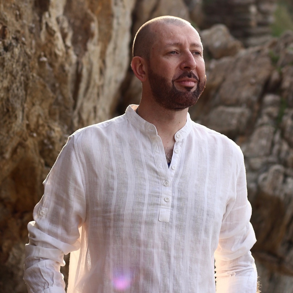 photo portrait Stéphane Vigier-Guyomar